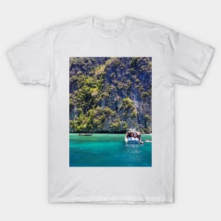 Nature Adventure _ Sailing T-Shirt
